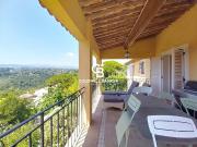 EXCLUSIVITE:Penthouse meublé T3, vues 'carte...