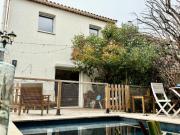 PEROLS MAISON T4 72m2 AVEC PISCINE ET GARAGE