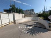 EXCLUSIVITE Place de parking moto au sein d'une...