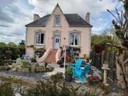 EXCLUSIVITE PLEVIN Charmante maison de 4 pièces sur sous...