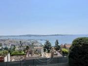 EXCLUSIVITÉ PROCHE CANNES – VILLA À RÉNOVER – VUE MER...