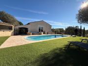 EXCLUSIVITE PUGET SUR ARGENS VILLA INDIVIDUELLE PISCIN