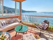 Exclusivite Roquebrune Cap Martin 3 pièces 93 m2 jardin....