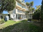 EXCLUSIVITÉ Saint Laurent du Var 3 PIÈCES en rez de jard