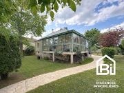 EXCLUSIVITE SAINT MARTIN DE FONTENAY Maison plain pied 3...