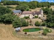 Exclusivite Secteur Gourdon Propriété en pierre de...