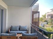 Exclusivité spacieux t2 au calme 31400 terrasse parking...