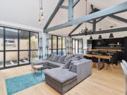 EXCLUSIVITÉ SPLENDIDE LOFT AVEC TERRASSE ET DOUBLE GARAGE
