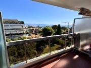 EXCLUSIVITÉ Studio cabine avec terrasse vue mer &...