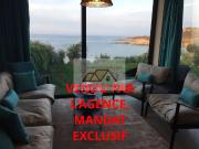 EXCLUSIVITE. SUBLIME PAVILLON FACE A LA MER D'UNE...