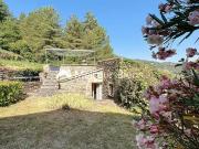 Exclusivite / Sud Ardèche Les Vans: Maison en pierres...