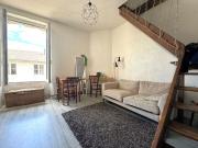 EXCLUSIVITE/ Superbe appartement avec chambre séparée