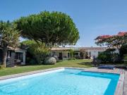 Exclusivité Superbe villa avec jardin de 1 200 m² à deux...