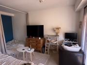 EXCLUSIVITE T1 plein centre de Menton étage élevé balcon vue