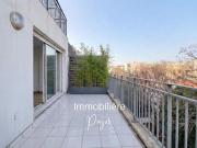 EXCLUSIVITE T3 avec terrasse ciel ouvert vue dégagée secte