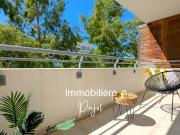 EXCLUSIVITE T3 TERRASSES + PARKING AU 41 AVENUE ZENATTI...