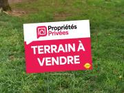 EXCLUSIVITE Terrain constructible de 751 m² Opportunité...