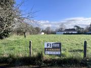 EXCLUSIVITE: Terrain constructible premium à vendre 1000...