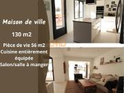 Exclusivité – Une maison de ville au cœur du quartier...