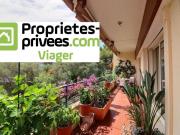 EXCLUSIVITE VIAGER en nue propriété OCCUPE sur 1 tête...