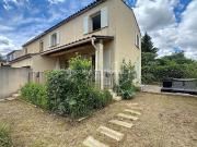 EXCLUSIVITÉ VILLA 3 CHAMBRES AVEC GARAGE ET JARDIN