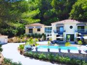 EXCLUSIVITÉ – VILLA CONTEMPORAINE 6 CHAMBRES – VUE MER...