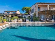Exclusivité Villa Domaine Privé Vue Mer 260m² Sainte Maxime