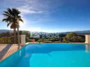 EXCLUSIVITÉ VILLA MOUANS SARTOUX 7 PIÈCES MAGNIFIQUE VUE...