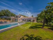 Exclusivité: Villa neuve dans un domaine sécurisé proche...