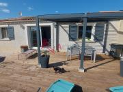 VILLA PLAIN PIED 102M2 PORTEL DES CORBIERES