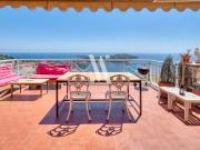 EXCLUSIVITÉ – Villefranche sur mer dernier étage – Vue...