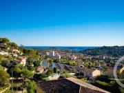 Exclusivité Vue mer sur le Cap d'Antibes Dans un...