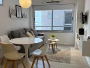 EXCLUSIVO 2 AMB. C/ COCHERA FIJA