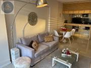 Exclusivo 2 ambientes amoblado, Piso alto, vista abierta...