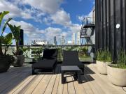 Exclusivo 2 Ambientes con Terraza en Venta