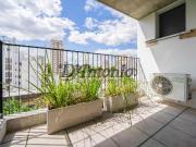 Exclusivo 2 ambientes con terraza privada y cochera...
