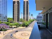 Exclusivo alquiler 2 suites más dependencia. Sin...