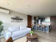 EXCLUSIVO APARTAMENTO AMOBLADO EN EL BARRIO EL POBLADO...