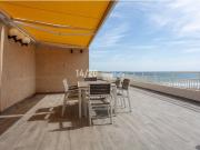 Exclusivo apartamento con terraza de ensueño en primera...
