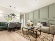 Exclusivo Apartamento de 1 Dormitorio en el Barrio de Goya