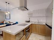 Exclusivo apartamento de 2 dormitorios en esquina en...