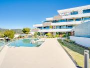 Exclusivo apartamento de dos dormitorios en Marbella...