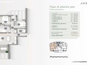 Exclusivo apartamento de obra nueva en un complejo...