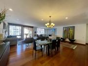 Exclusivo apartamento en arriendo/venta Chico Reservado