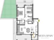 Exclusivo Apartamento en La Finca Golf