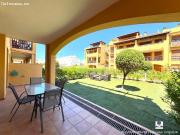 Exclusivo apartamento en planta baja con jardín privado...