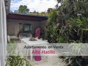 Exclusivo apartamento en venta en Alto Hatillo en calle...