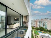 Exclusivo Apartamento En Venta Rio Alto Barranquilla