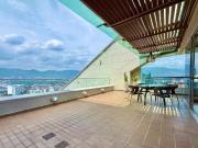 Exclusivo apartamento para renta amoblada en los parra Exclusivo apartamento para renta amoblada en los parra