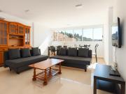 Exclusivo apartamento reformado con vistas al mar en...